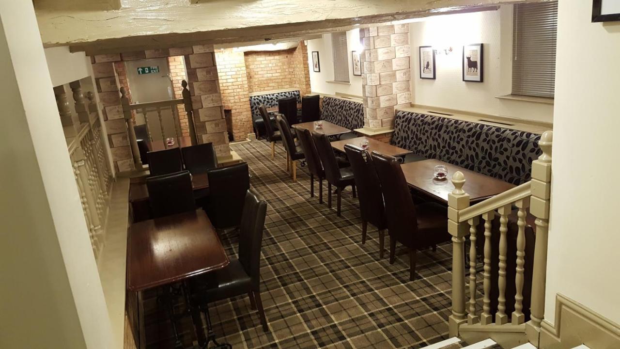 Hotel The New Wellington à Brierley Hill Extérieur photo